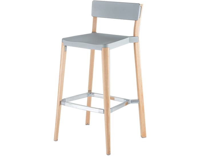 emeco lancaster stool
