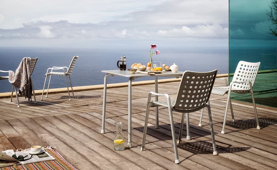 landi stacking chair