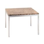 florence knoll large side table