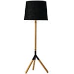 lathe floor lamp