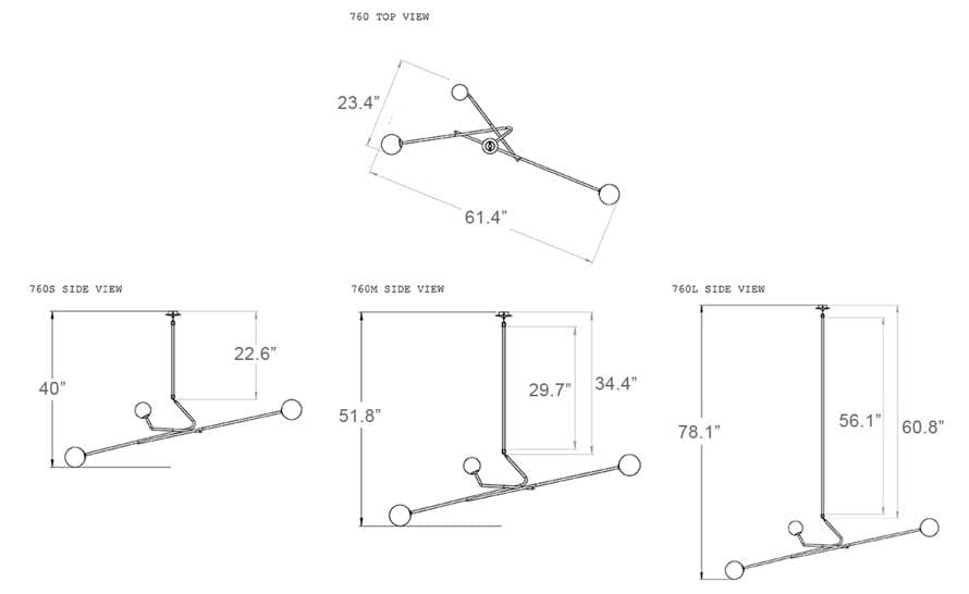 lattice suspension lamp 760