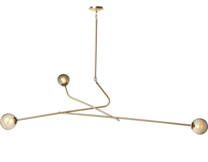 lattice suspension lamp 760