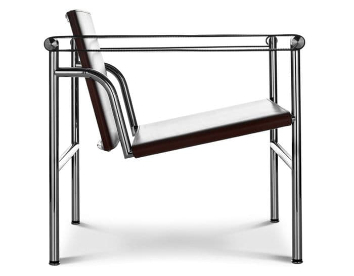 le corbusier lc1 sling chair