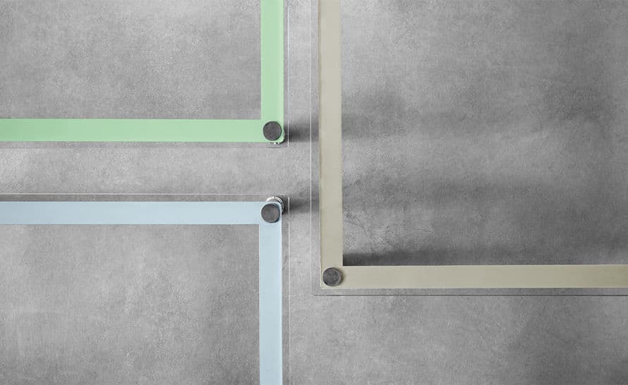 le corbusier lc10-p low table