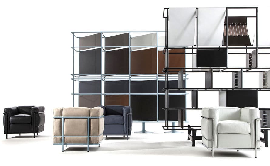 le corbusier lc2 armchair