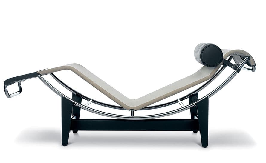 le corbusier lc4 chaise lounge
