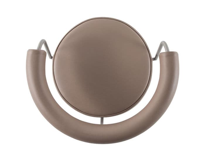 le corbusier lc7 swivel chair