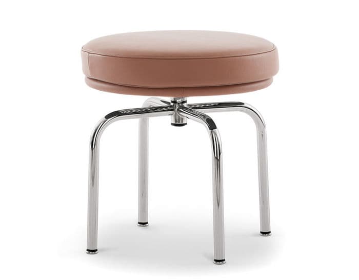 le corbusier lc8 revolving stool