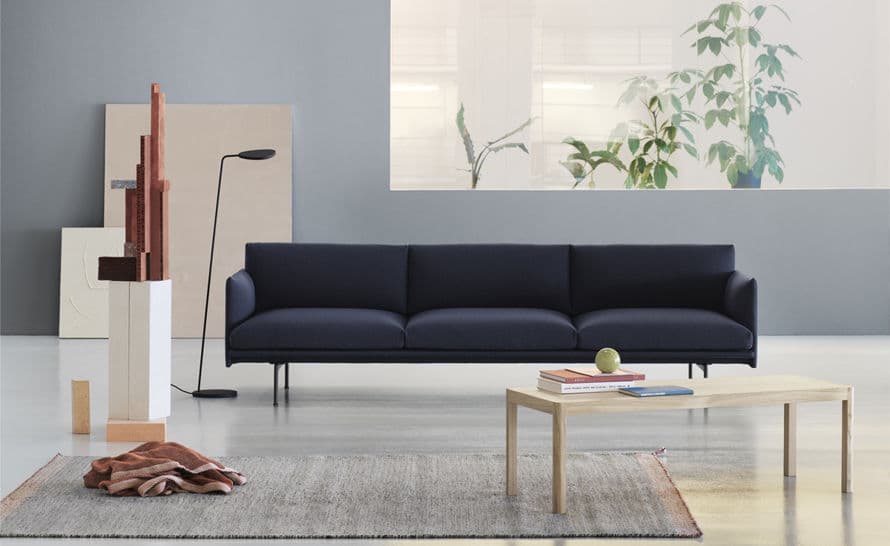 leaf floor lamp