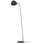 leaf floor lamp