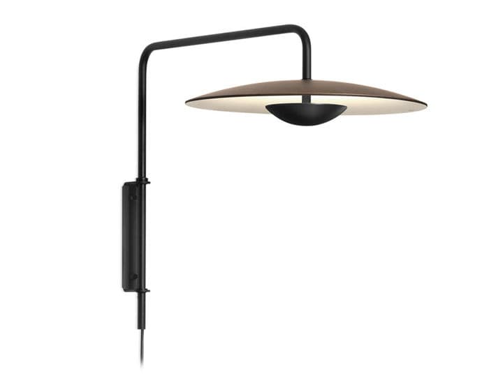 led-ginger wall lamp