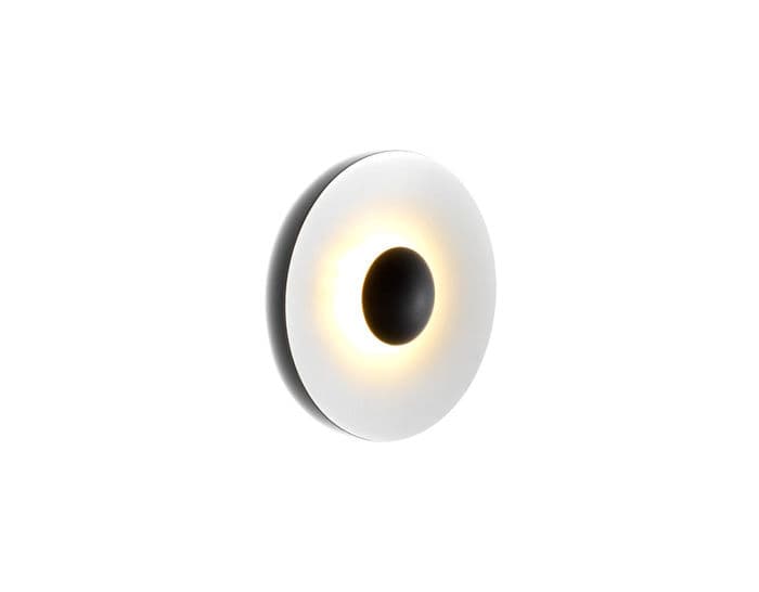led-ginger wall sconce