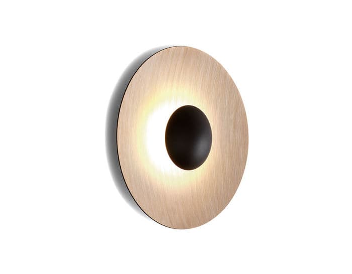 led-ginger wall sconce