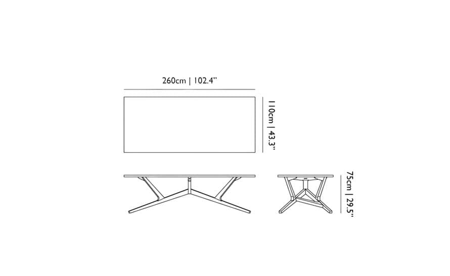 liberty table
