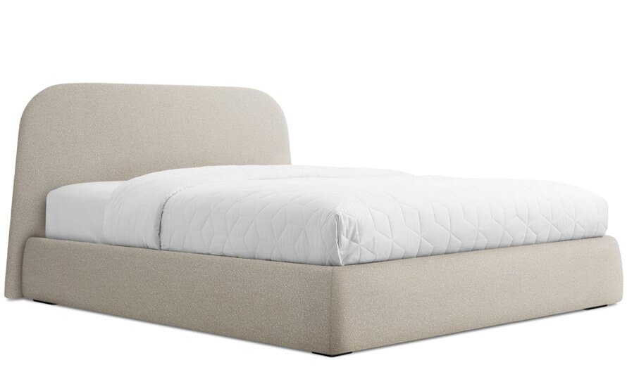 lid storage bed