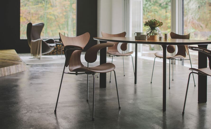 lily armchair