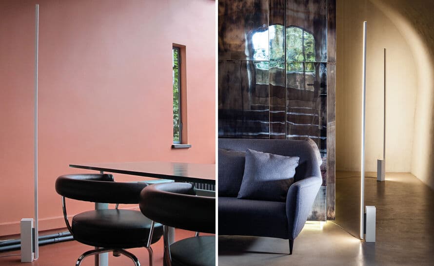 linescapes floor lamp