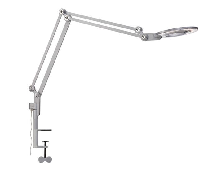 link led clamp base lamp