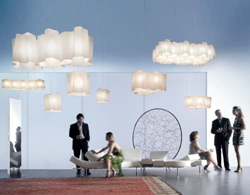 logico single suspension lamp