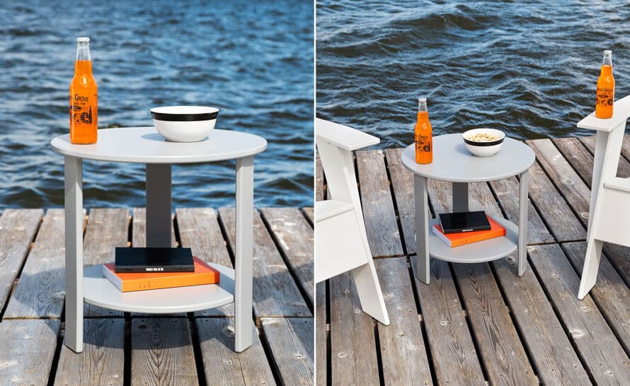 Lollygagger End Table