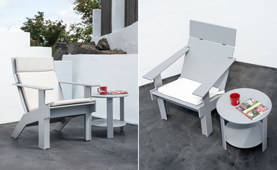 Lollygagger End Table
