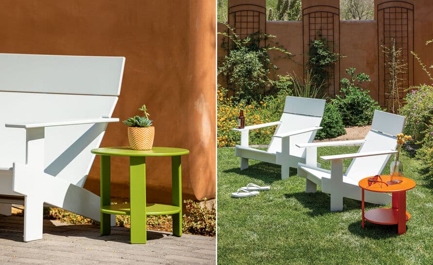 Lollygagger Side Table