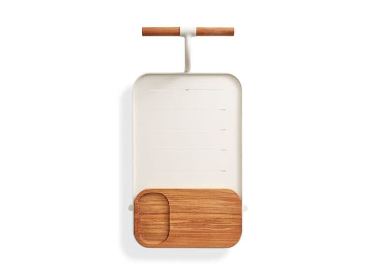 longday bar cart