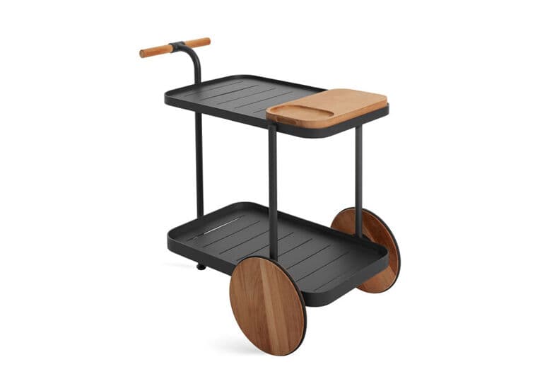 longday bar cart