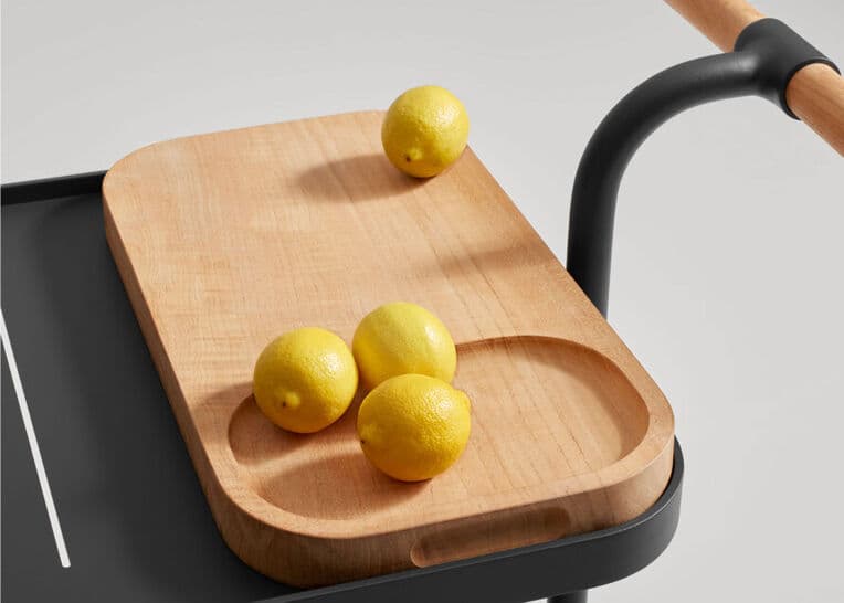 longday bar cart