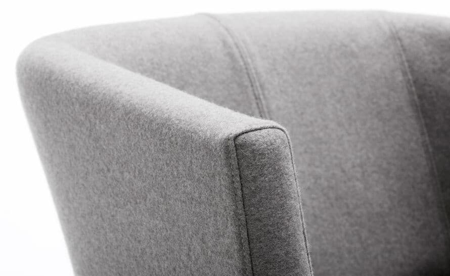 lotus lounge chair