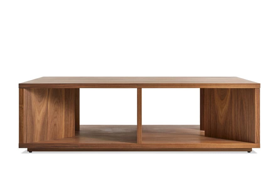 low space coffee table