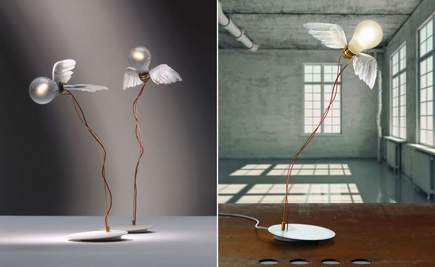 Lucellino Touch Table Lamp