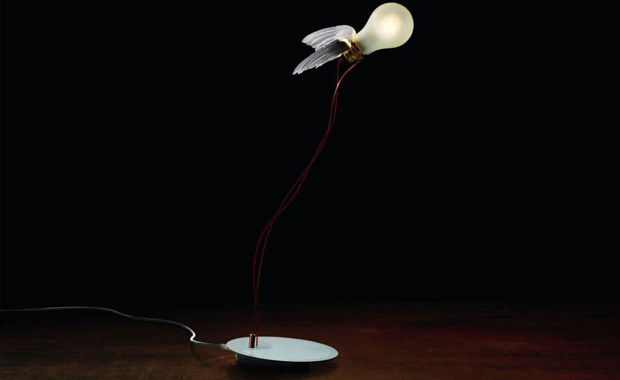 Lucellino Touch Table Lamp