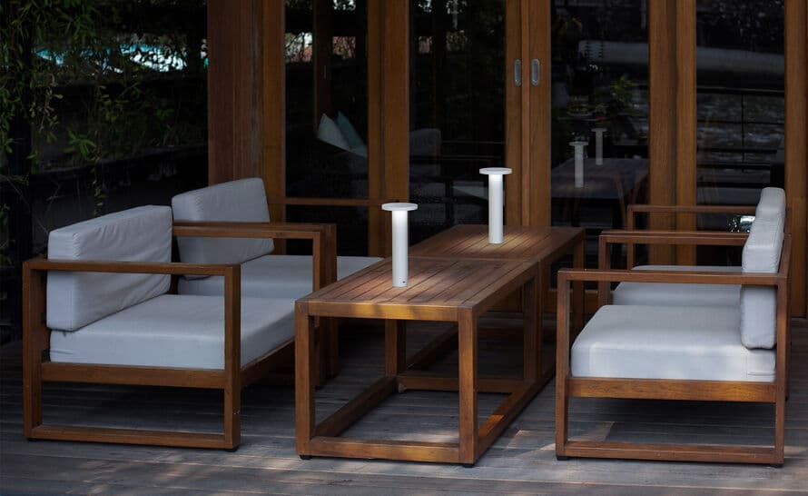 luci table lamp