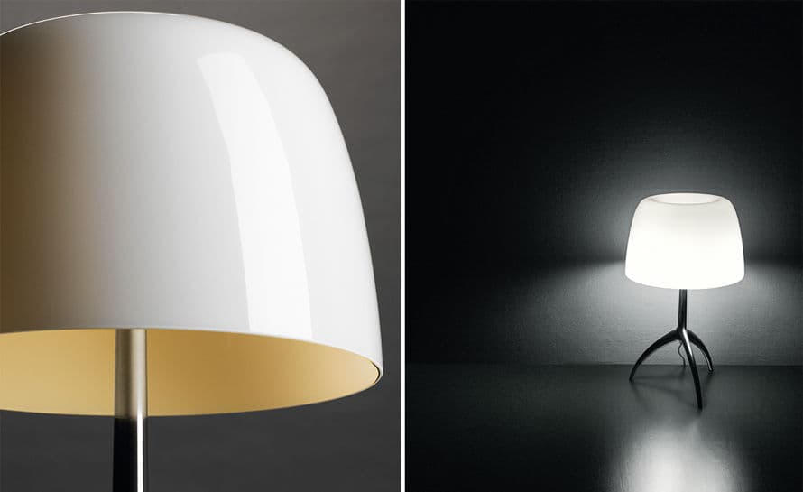 lumiere table lamp