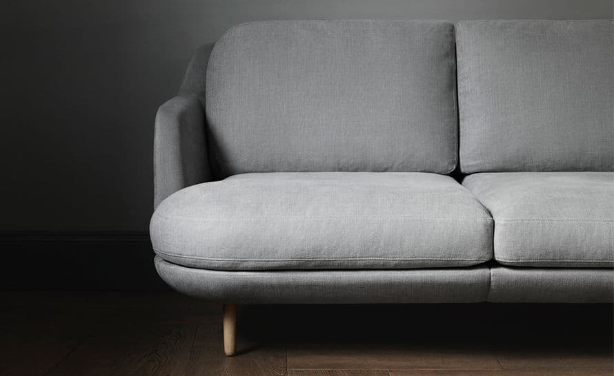 lune 2 seat sofa