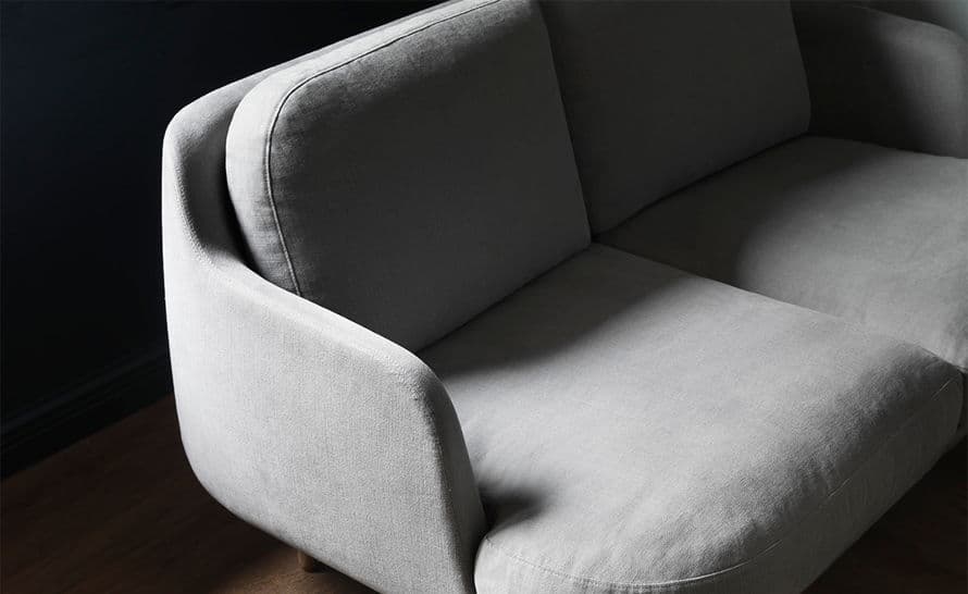lune 2 seat sofa