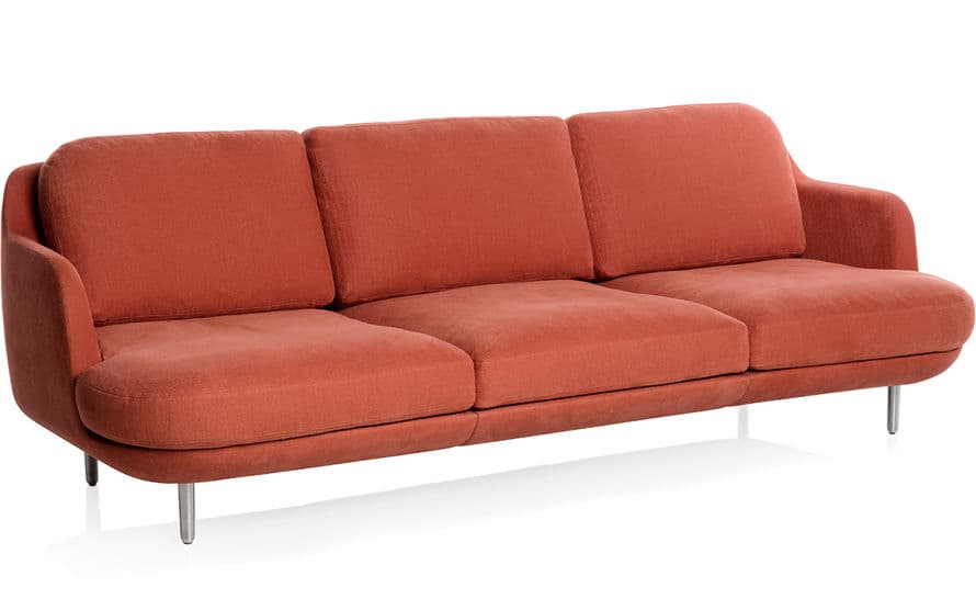 lune 3 seat sofa