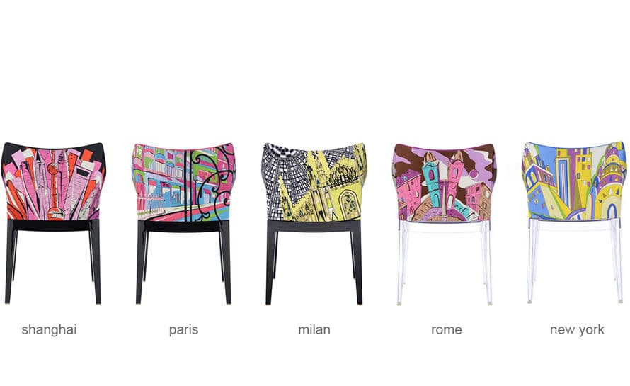 madame chair world of emilio pucci edition