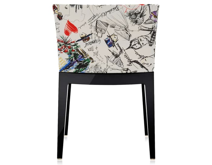 mademoiselle chair