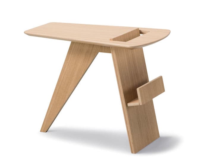magazine table