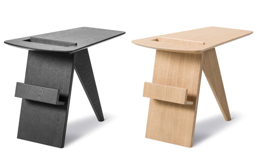 magazine table