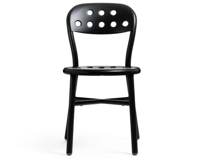 Pipe Stacking Side Chair
