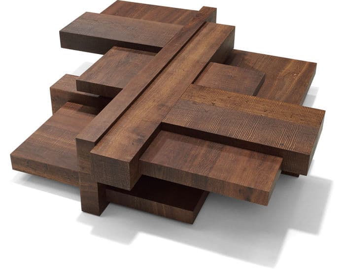 manhattan coffee table