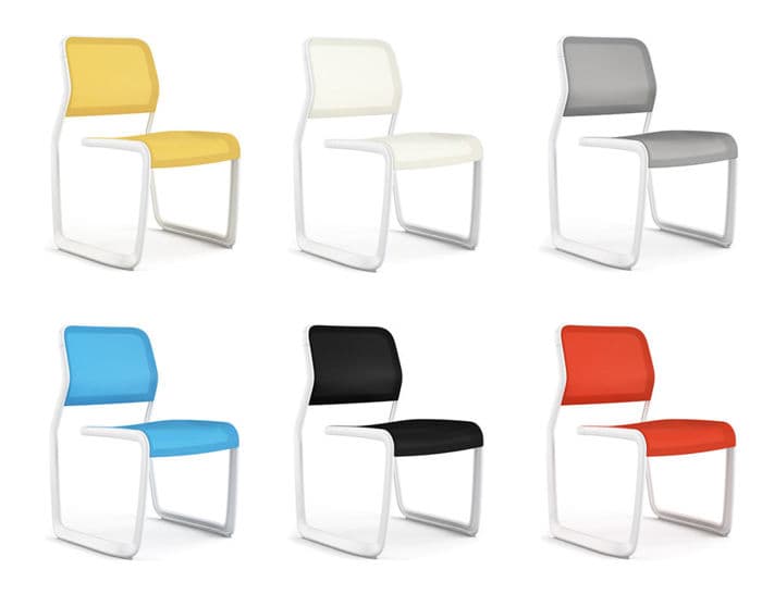 newson aluminum chair