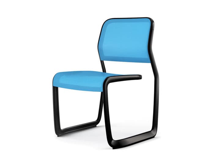 newson aluminum chair
