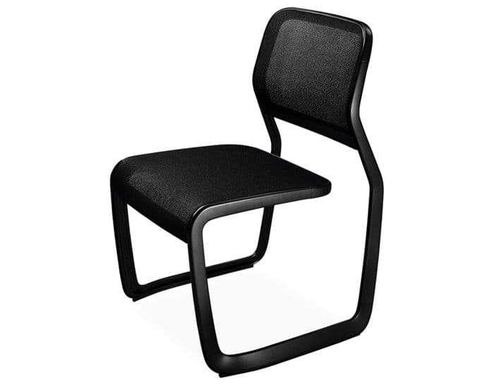 newson aluminum chair