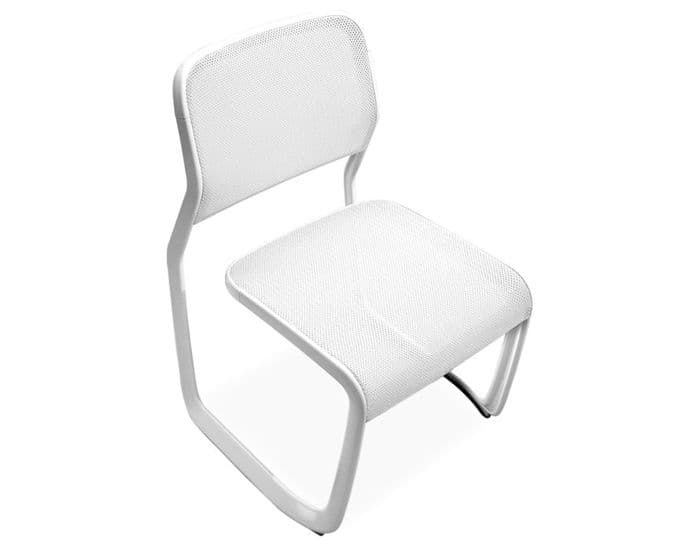 newson aluminum chair