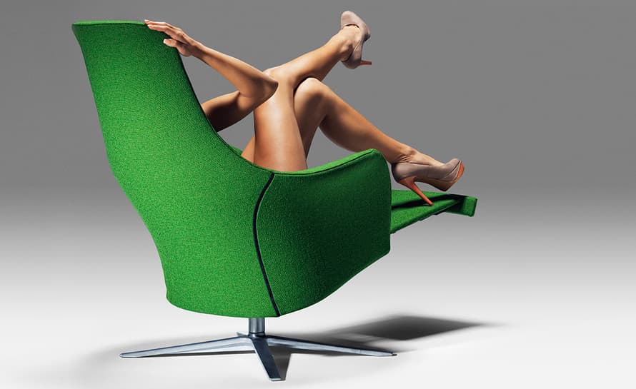 marvin lounge chair