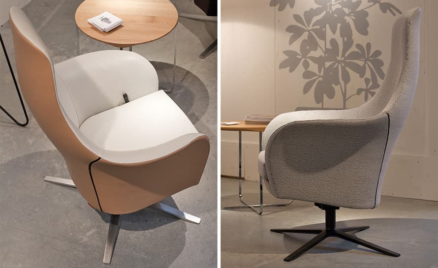 marvin lounge chair